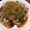 Ｒａｇ's cooksnap of when they made 鳥モモの甘酢がけ.