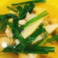 りーとぽん's cooksnap of when they made ＊五目中華スープ＊.