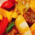 りーとぽん's cooksnap of when they made 豚こま肉の本格酢豚.