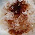 カクヨ's cooksnap of when they made 塩昆布とツナのおにぎり＆梅おかかおにぎり.