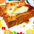しまあか's cooksnap of when they made 厚揚げのしそチーズ焼き.