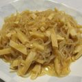 紅葉ｙ's cooksnap of when they made 糸こんにゃくと筍の炒め煮.