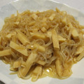 紅葉ｙ's cooksnap of when they made 糸こんにゃくと筍の炒め煮.