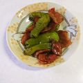 長野のカッパちゃん's cooksnap of when they made シシトウとベーコンの甘辛炒め.
