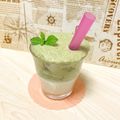 しまりすらいふ。's cooksnap of when they made ダルゴナ抹茶.