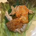 ちはるき27's cooksnap of when they made サムギョプサルのたれ.