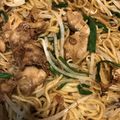わたるんママ's cooksnap of when they made 焼きそばをひと手間でプロの味へ！.