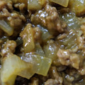らっきー！'s cooksnap of when they made 玉ねぎとひき肉のとろみカレー炒め.