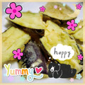 海理ママ's cooksnap of when they made ただっちの天ぷら３、わかさぎ、レンコン、ナス、ししとう.