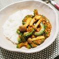 バカリャウ's cooksnap of when they made 簡単ノンオイル 麻婆豆腐★低カロリー中華.