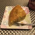 クックMiki55☆'s cooksnap of when they made 炊飯器とHMで　豆乳とバナナのケーキ.