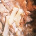 ☆しいたんママ☆'s cooksnap of when they made 鶏むね肉と大根の塩煮.