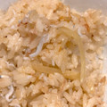 太巻き納豆's cooksnap of when they made 【農家のレシピ】新生姜の炊き込み混ぜご飯.