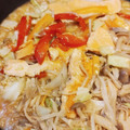 ancopicco6's cooksnap of when they made 味噌のコク！鮭のちゃんちゃん焼き.