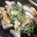 ***ゆう***'s cooksnap of when they made これはうまい！！はんぺんとめんたい炒め.
