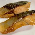 クックBCKCB7☆'s cooksnap of when they made はまちのにんにくポン酢マヨマヨ〜☆.