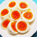 プルンバゴ's cooksnap of when they made 半熟卵の作り方♡.