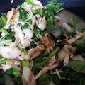 じぇりい's cooksnap of when they made ベビーホタテのオイスターソース炒め.