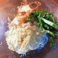 なーなちゃん's cooksnap of when they made タレがない時のところてんの食べ方☆.