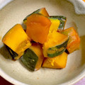 miyupeco's cooksnap of when they made ほくほくかぼちゃ煮.
