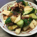 そのうち老々's cooksnap of when they made 練り梅のさっぱりきゅうり合え【マジ旨】.