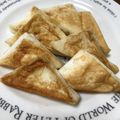 キッチン•ドレミ☆'s cooksnap of when they made おつまみに！ごま油で炒めたはんぺん.
