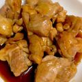 しゅーくりーむママ's cooksnap of when they made 照り焼きチキン.