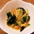 yottyʕ•ᴥ•ʔ's cooksnap of when they made 中華風ドレッシング.