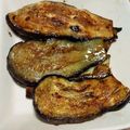 かづぴ's cooksnap of when they made なすのひき肉はさみ焼き.