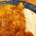 ハッピィ0730's cooksnap of when they made さつまいも入り甘口カレー☆.
