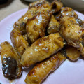 Nya6nya6's cooksnap of when they made なすの豚巻き甘酢しょうがだれ.
