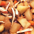 y_u♡'s cooksnap of when they made いかと野菜の適当簡単煮物♪.