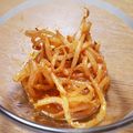 kaori238's cooksnap of when they made 簡単おつまみ☆ピリ辛もやし.