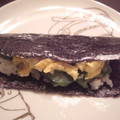 れのっち's cooksnap of when they made ちょっと奇抜な手巻き寿司.