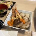 こだまだよ。's cooksnap of when they made お食い初め お祝い煮しめ.