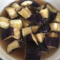 Oriori2040's cooksnap of when they made レンジで簡単☆なすの煮浸し.