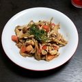 クックN4NEKH☆'s cooksnap of when they made キノコたっぷりヘルシーマリネ.