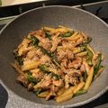たいようのすけ's cooksnap of when they made ある材料で＊じゃがいもの青椒肉絲風.