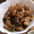 うさこママ★'s cooksnap of when they made 今治風焼き鳥.