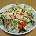 としとん's cooksnap of when they made 簡単♡豪華≪ウナギのちらしずし≫.