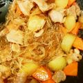 motomi☆ママ's cooksnap of when they made 私の肉じゃがは春雨入れます。.