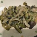 ぶーちゃんの部屋's cooksnap of when they made ゴーヤと茄子の味噌炒め.