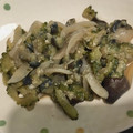 ぶーちゃんの部屋's cooksnap of when they made ゴーヤと茄子の味噌炒め.
