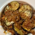 akitchen15's cooksnap of when they made ＊なすのミートソースグラタン＊.
