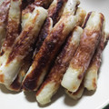 もりのりころ's cooksnap of when they made 簡単★竹輪の磯辺揚げ.