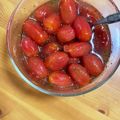 ユリポ's cooksnap of when they made ミニトマトのマリネ.