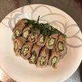 ☆蓮姫☆'s cooksnap of when they made おくらの豚肉巻き.