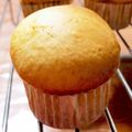 クック0GF8C9☆'s cooksnap of when they made 基本のマフィン.