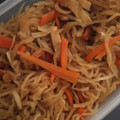 もりのりころ's cooksnap of when they made 切り干し大根の煮物.