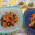 すみっきい's cooksnap of when they made 豚バラとなすとみょうがのピリ辛味噌炒め.